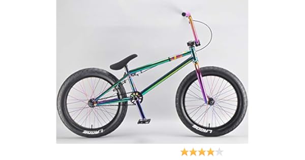 hitman bmx bike
