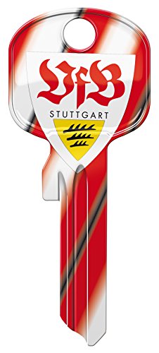 Preisvergleich Produktbild BASI-SATURN U-15DVFB Original Fanschlüssel VfB Stuttgart