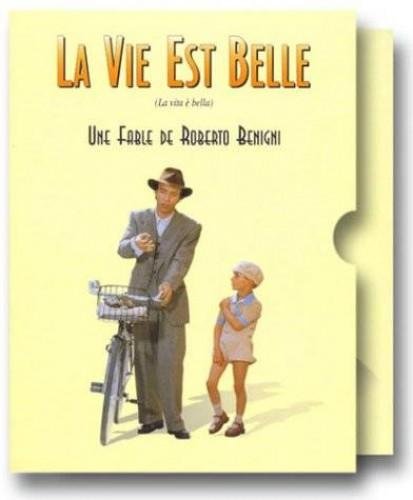 couverture de : La vie est belle