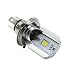 Auto Hub H4 Half Cut Bike Headlight RS.399.00