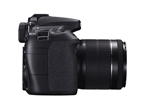 Canon 70D   18-55mm IS STM Appareil Photo Num  rique Compact 20 2 Mpix Noir  Reconditionn   Certifi   