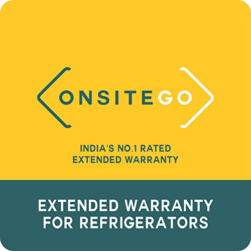 OnsiteGo 2 Year Extended Warranty for Refrigerator (Rs. 33001 to < 45000) RS.2699 (10.00% Off) - Amazon OnsiteGo 2 Year Extended Warranty for Refrigerator (Rs. 33001 to < 45000) RS.2699 (10.00% Off) - Amazon
