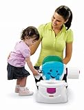 Mattel Fisher-Price P4326 – Meine erste Toilette, Töpfchen - 2