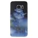 Produktbild Nancen Ultra Slim Handyhülle für Samsung Galaxy S7 / SM-G9300 (5,1 Zoll), Bunt Muster Painted Premium Etui Weich TPU Material Hülle Case Cover Schutz Silikon Schutzhülle Handy Backcover - Anti-kratzfest und Rutsch