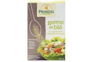 Priméal Germe de Blé 250 g 1 Unité
