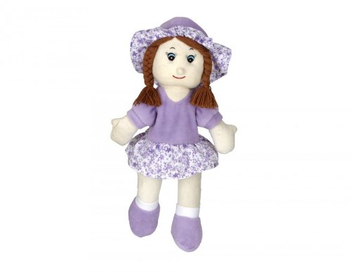 Habibi Plush Doll Heatable Toy