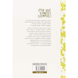 ¿Por qué sonríes siempre? (Biografías y Testimonios)