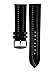 JRS Padded 24 mm Leather Watch Strap jy-strap-236 RS.225.00