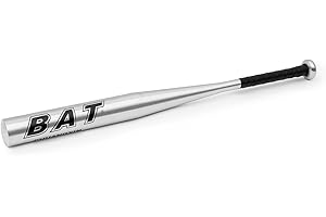 EmpireAthletics Bate de béisbol - Baseball Bat sin Logo de Madera o Aluminio - Entrenamiento Deportivo de béisbol al Aire Libre