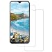 Produktbild FayTun Panzerglas Schutzfolie für Galaxy M20, 9H Härte,Anti-Bläschen, Anti-Kratzen,Ultra-Dünner HD,Premium Panzerglasfolie Displayschutzfolie für Galaxy M20 - [2 Stück]