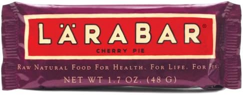 Larabar Cherry Pie Bar, Box of 16