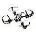 Produktbild WYXlink Yi Zhan X4 360° Eversion 6 Axis Gyro 2.4G 4CH RC Quadcopter RTF Silver