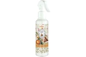 PRADY PRADE - Ambientador para Casa Spray Canela Y Naranja - 220ml - Combina la Calidez de la Canela con la Frescura Cítrica de la Naranja