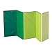 IKEA PLUFSIG - Folding gym mat, green - 78x185 cm