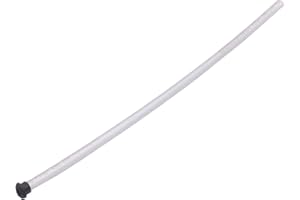 HAOTOM Heckklappe Wasserablassrohr Schlauchleitung Wasserablauf Heckklappe für VW Golf 7 7.5 MK7 E-Golf Passat B8 Für T-Roc 510827861