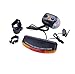Produktbild Shi18sport 7 LED Fahrrad Blinker Richtungs Bremslicht Lampe 8 Sound Horn Feste Halterung Set Fahrrad Licht Sicherheit In Dunkelheit