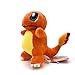 Produktbild MYETO Plüschtier Cartoon Plüsch Spielzeug, Weiche Gefüllte Plüsch Spielzeug, Puppe Baby Spielzeug Für Kinder Geschenke 29Cm Charmander