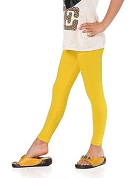 Dykmod Mädchen Leggings Leggins Lang Bunte Farben 110-152