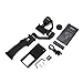 Produktbild Qewmsg Funsnap Capture Selfie Smartphone Brushless Stabilisator Handheld 3-Achsen-Gimbal mit Clip-Adapter für GOPRO / YI / Sargo Cam Phone