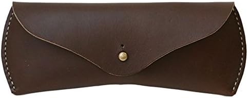 makeU # 6 Glassese Case glasses case chocolate