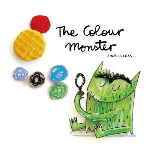 #66 — The Colour Monster