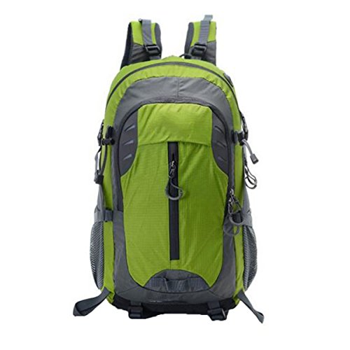 Preisvergleich Produktbild Shuang Yu Zuo Outdoor Sport Freizeit Rucksack,Green