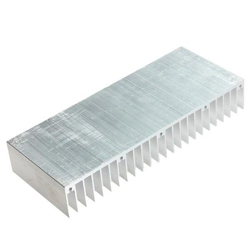 150 x 60 x 25 mm Aluminium Kühlkörper Kühlkörper Kühlung für Chip IC LED - 3