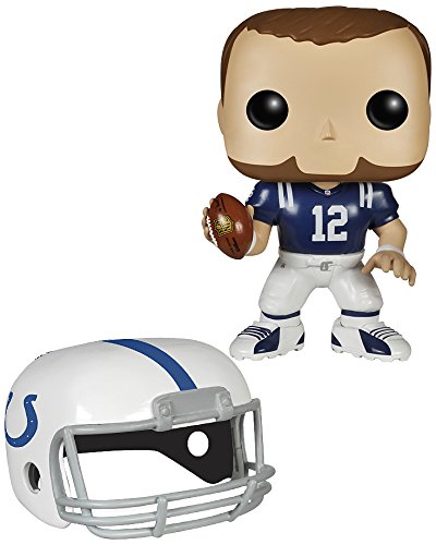 Funko - POP NFL - Wave 1 - Andrew Luck