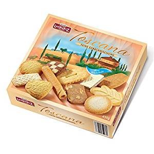 Preisvergleich Produktbild Gebäckmischung Toscana - 450 g