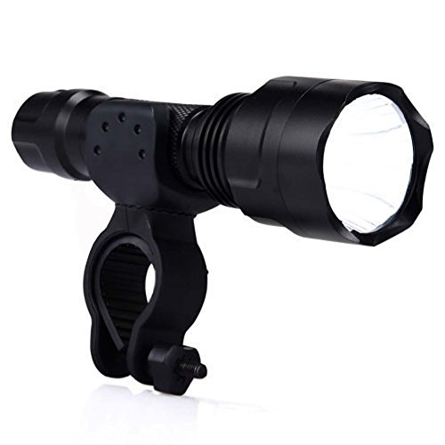 UniqueFire Barrel Halterung 360 ° Zielfernrohr Montage Werkzeug, Gewehr, Halterung für T20/1407/802 C8 Taschenlampe Taschenlampe - 3