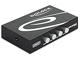 87634 DeLock Switch 4-Port USB manuell
