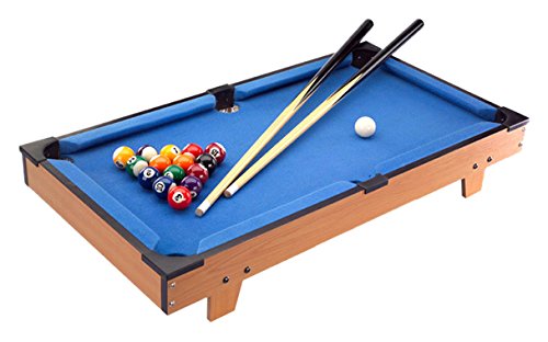 Preisvergleich Produktbild Huangguan MH77652 - Billardtisch 52 cm