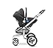 Silver Cross Simplicity Group 0+ Car Seat, Black