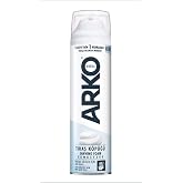 Arko Men Tıraş K&ouml;p&uuml;ğ&uuml; Sensitive, 200 ml