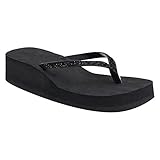 Ladies Synthetic Rubber Wedges Heel Slipper RS.169 (72.00% Off) - Amazon