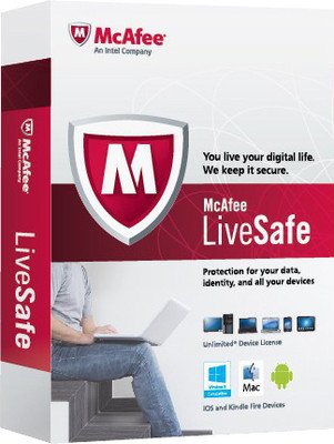 mcafee livesafe india