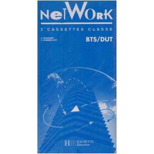 Network, anglais - bts/dut première/deuxième annees (cassette) Network, anglais - bts/dut première/deuxième annees (cassette)