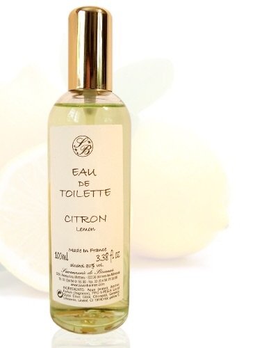 Preisvergleich Produktbild Savonnerie de Bormes: Eau de Toilette 'Zitrone', 100ml Spray