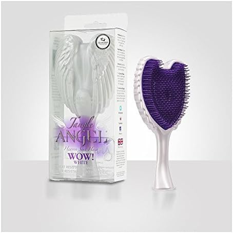 Tangle Angel, WOW White by Hair Angel