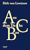 Aus dem Dachsbau by 