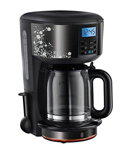Russell Hobbs Frühstück-Set 3-tlg. Kaffeemaschine + Wasserkocher + Toaster Legacy Floral Serie - 2