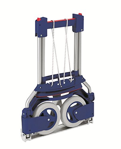 RuXXac Business, faltbare Sackkarre, 125 kg Tragfähigheit, 2234-51 - 3