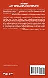 Image de Next Generation Manufacturing: Methods and Techniques