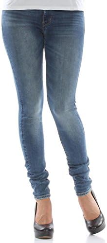Jeans Levis 711 Antiqued