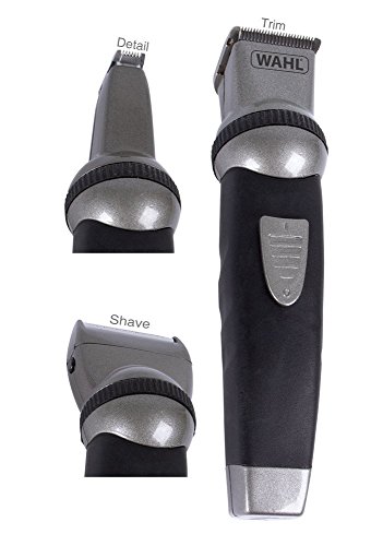 Elegant Wahl Rota Trim Grooming Station & 12 Different Cutting Positions