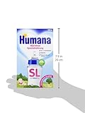 Humana SL Milchfreie Spezialnahrung - 9