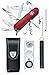 Produktbild Victorinox Reiseset Traveller Set (26 Funktionen, Kompass, Maglite Taschenlampe)