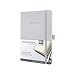 Produktbild Sigel CO322 Notizbuch Medium, kariert, Softcover, hellgrau, CONCEPTUM - weitere Farben