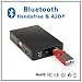 Produktbild Auto Bluetooth Freisprecheinrichtung A2DP CD-Wechsler Adapter-Interface, für VW Volkswagen Beetle, Touran, Touareg, Golf, GTI, Tiguan, Polo, Passat, 12-Pin RCD 200 210 300 310 500 MFD2