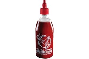 UNI-EAGLE Uni Eagle Salsa de Chili Picante Sriracha - 475 gr